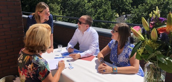 Zorgverzekeringslijn Summer school