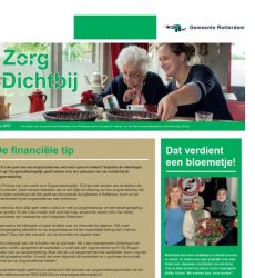 financiele tip zorgverzekering