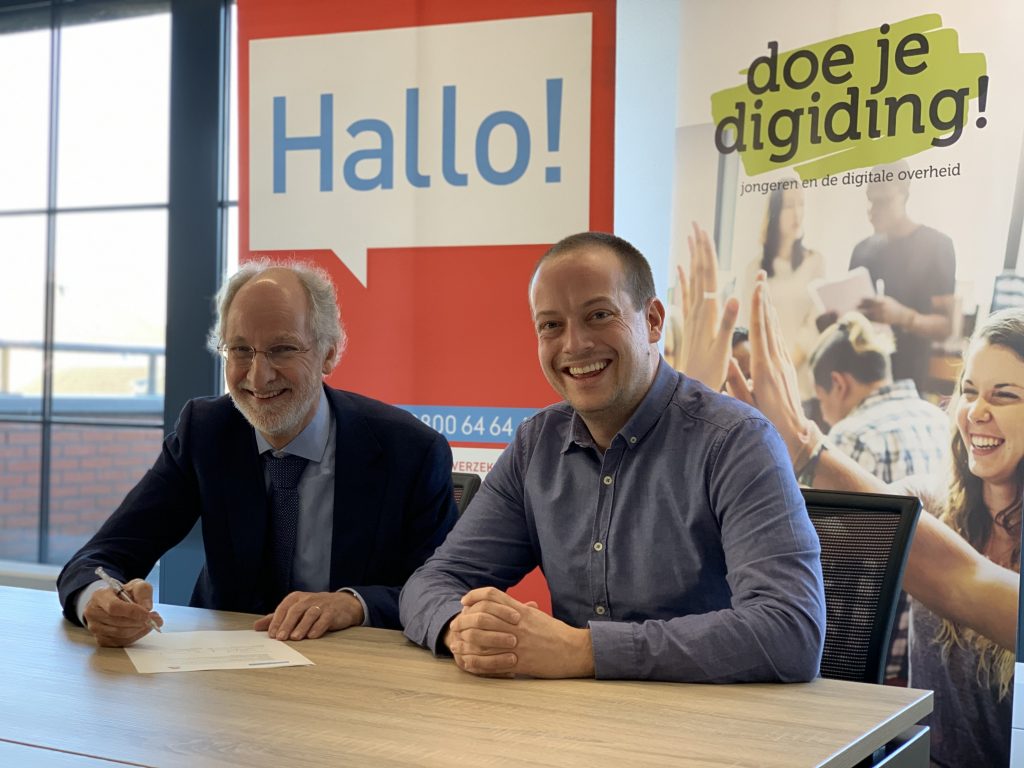 samenwerking digisterker