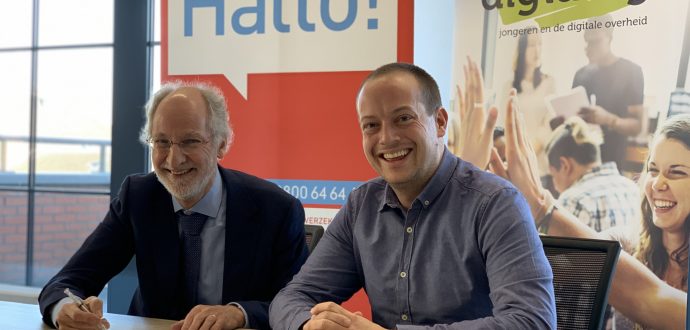 samenwerking digisterker