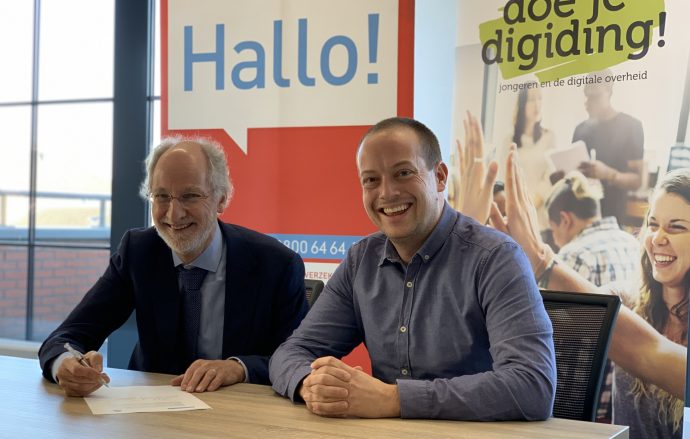 samenwerking digisterker