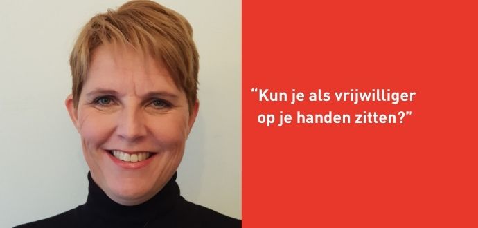 Gerda veen vrijwilligers thuisadministratie