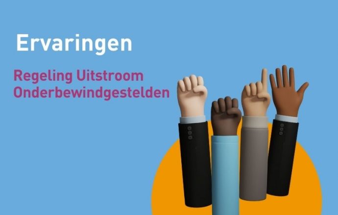 uitstroomregeling onderbewindgestelden