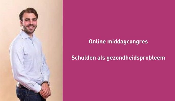 Congres Schulden als gezondheidsprobleem