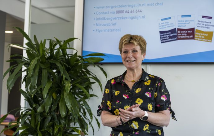 thea aantjes bewindvoerder schuldhulpverlener contactpersoon