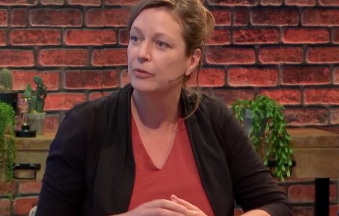 annemarieke van der veer