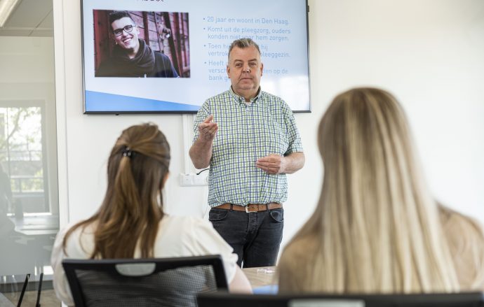 Scholingsaanbod vrijwilligers van zorgverzekeringslijn