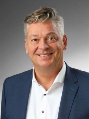 Arthur Schellekens - directeur-bestuurder Patiëntenfederatie Nederland